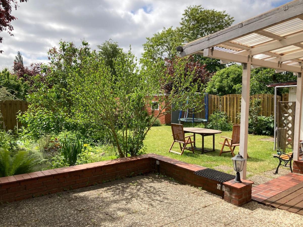 Apartment Haus Mit Privat Garten, Zentrum