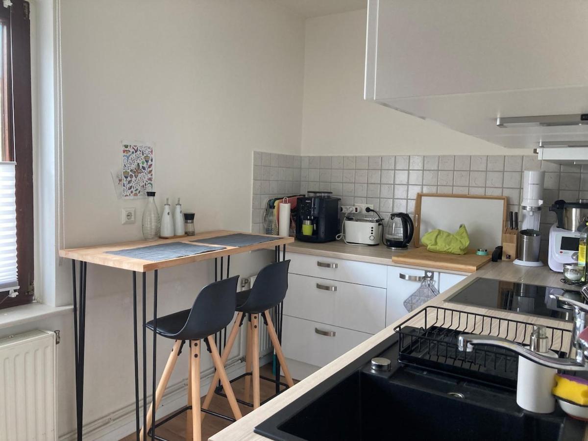 Haus Mit Privat Garten, Zentrum Apartment *