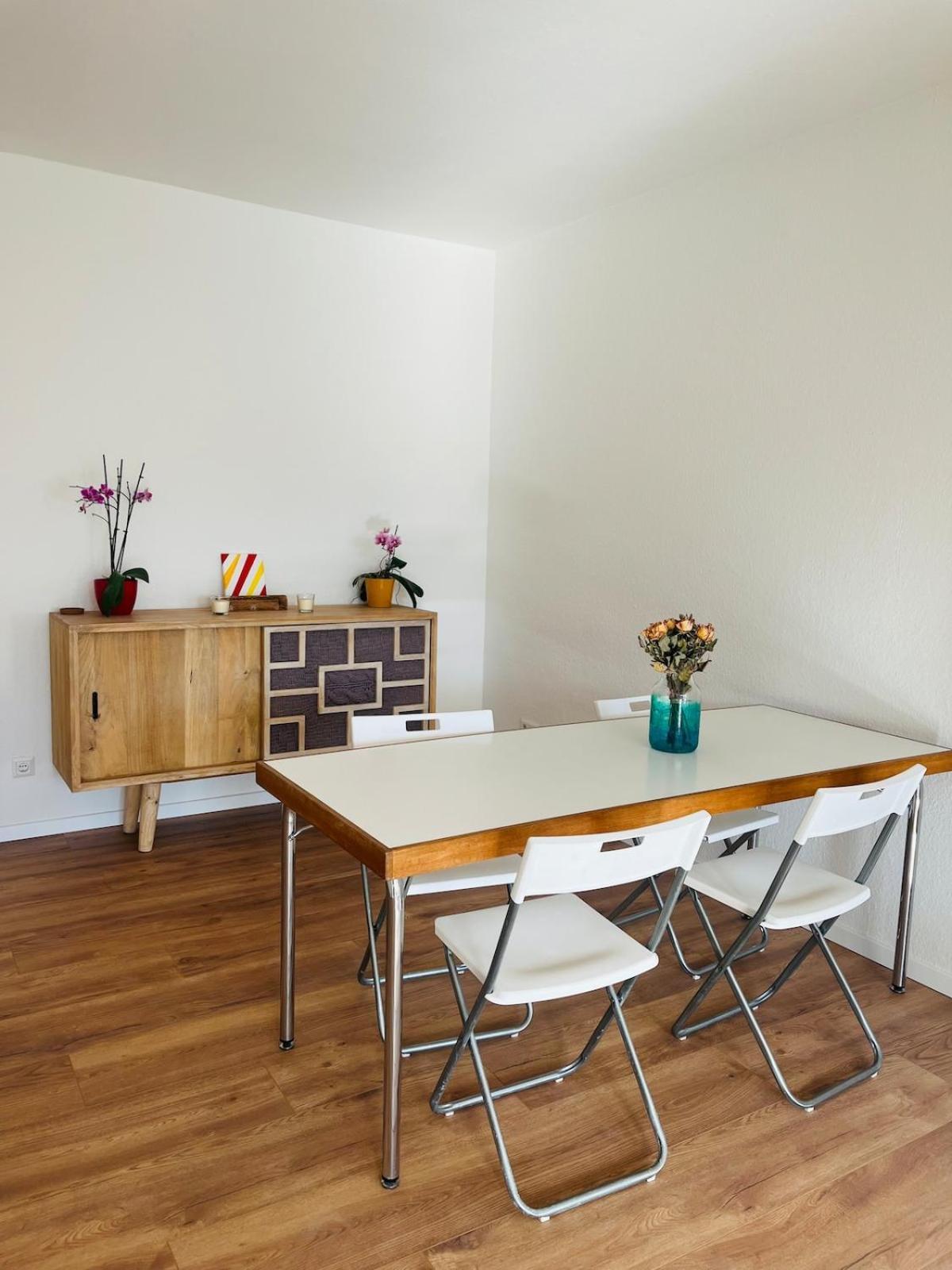 Haus Mit Privat Garten, Zentrum Apartment *